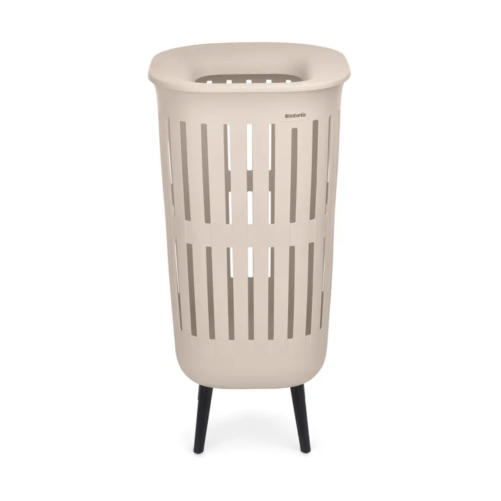 Collect-It Wäschekorb - Soft Beige, hoch, 55 L - Brabantia