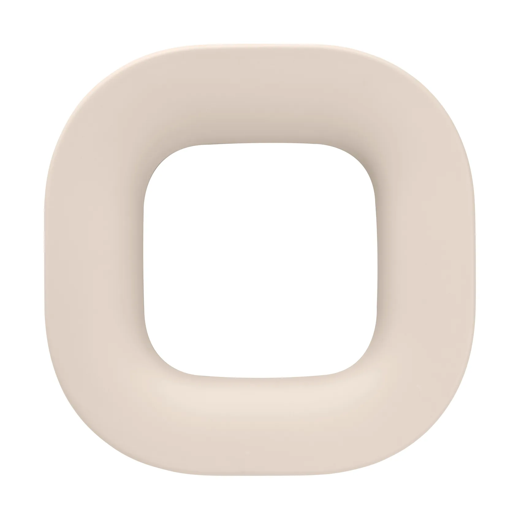 Collect-It Wäschekorb, Soft Beige, hoch, 55 L Brabantia