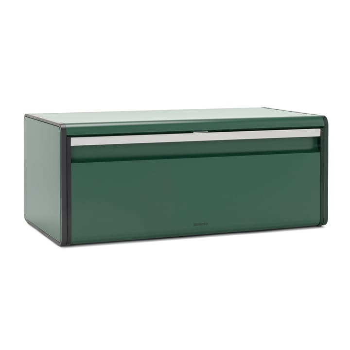 Fall Front Brotkasten - Pine green - Brabantia