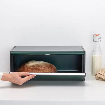 Fall Front Brotkasten - Pine green - Brabantia