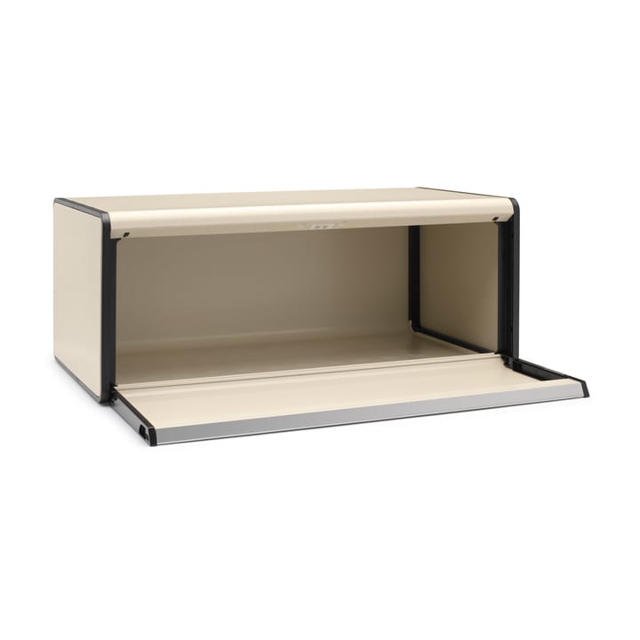 Fall Front Brotkasten, Soft beige Brabantia