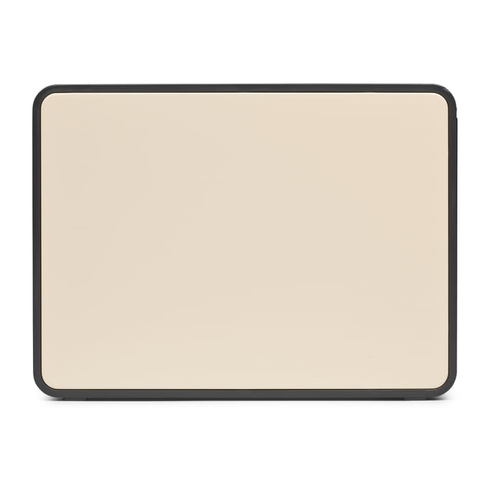 Fall Front Brotkasten, Soft beige Brabantia