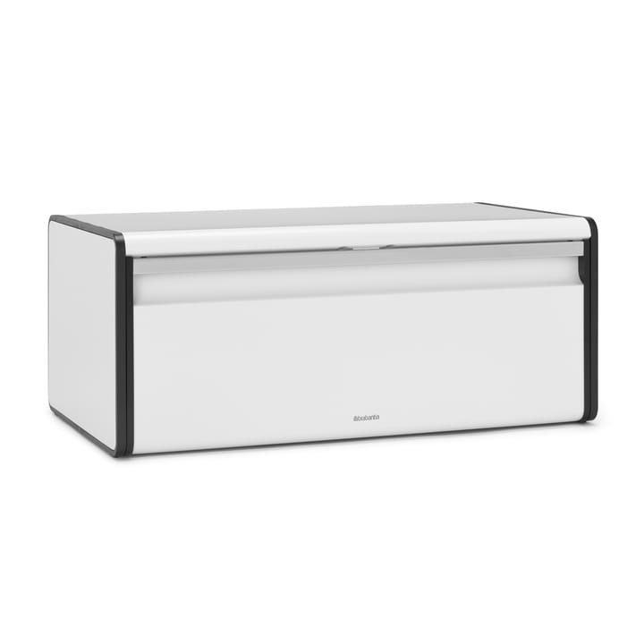 Fall Front Brotkasten - White-black - Brabantia