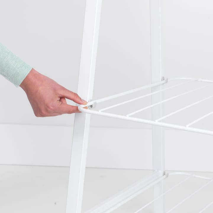 Linn Kleiderständer small - Weiß - Brabantia