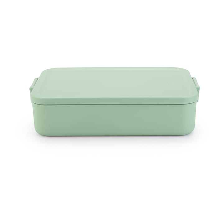 Make & Take bento Lunchbox groß 2 L - Jade Green - Brabantia