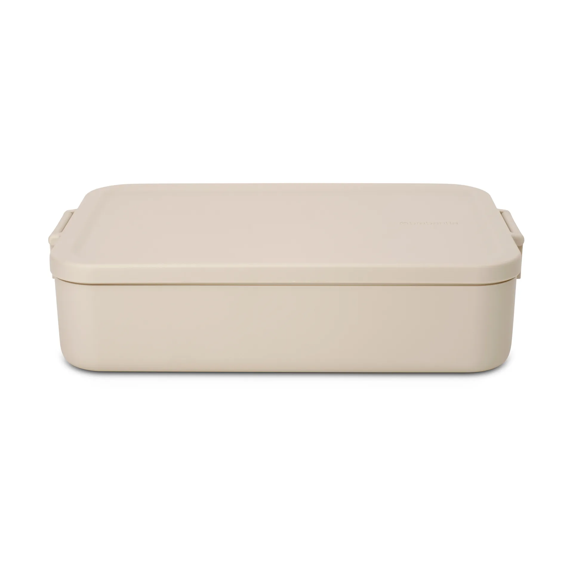 Make & Take bento Lunchbox groß 2 L, Soft Beige Brabantia