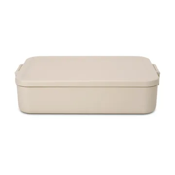 Make & Take bento Lunchbox groß 2 L - Soft Beige - Brabantia