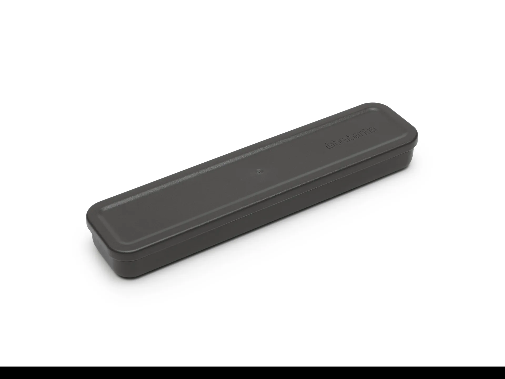 Make & Take Besteckset 3 Teile, Dunkelgrau Brabantia