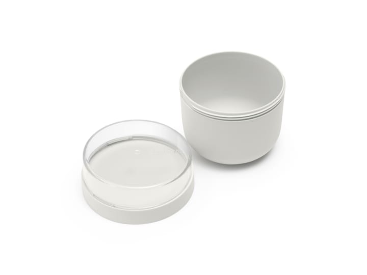 Make & Take Frühstücksschale 0,5 L, Hellgrau Brabantia