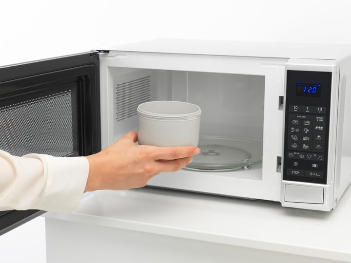 Make & Take Frühstücksschale 0,5 L, Hellgrau Brabantia