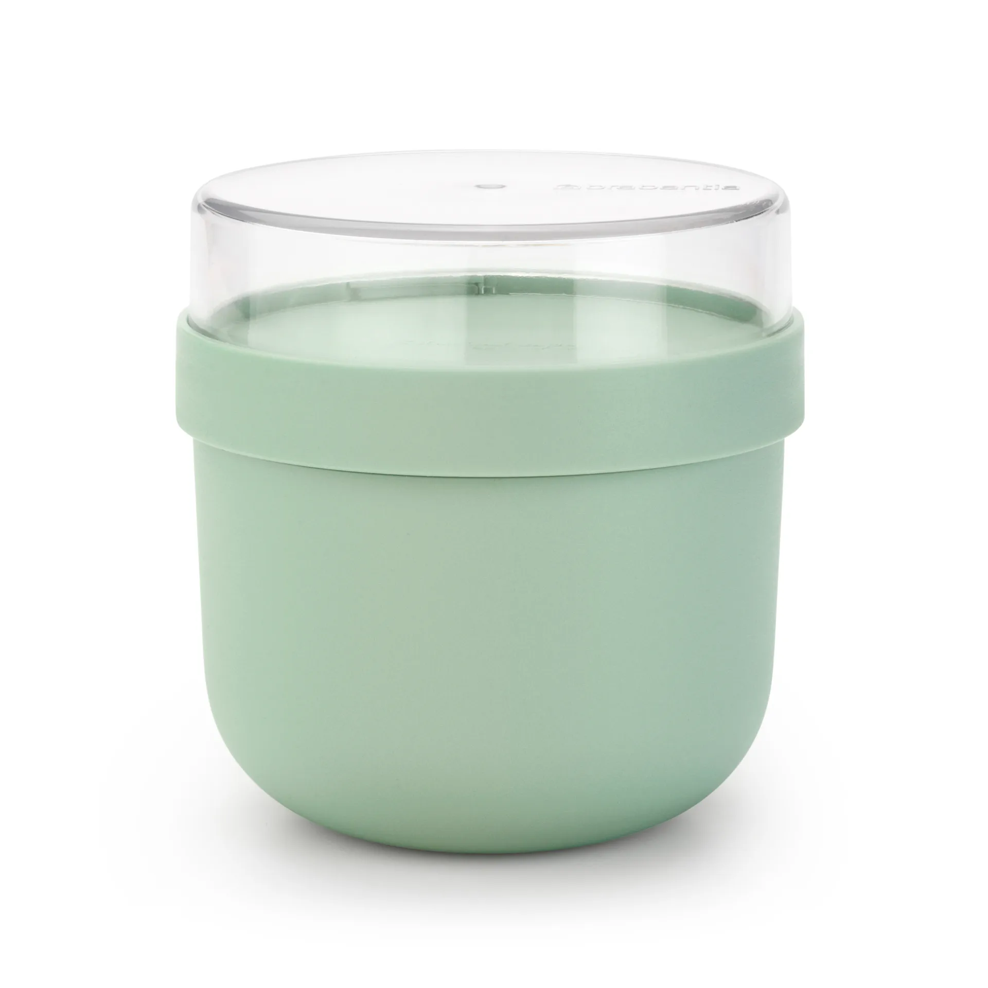 Make & Take Frühstücksschale 0,5 L, Jade Green Brabantia