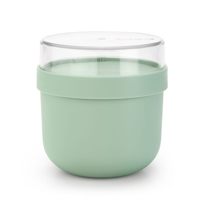 Make & Take Frühstücksschale 0,5 L - Jade Green - Brabantia