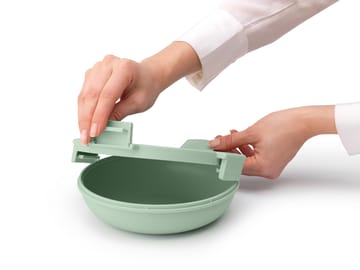 Make & Take Lunchbox 1 L - Jade Green - Brabantia