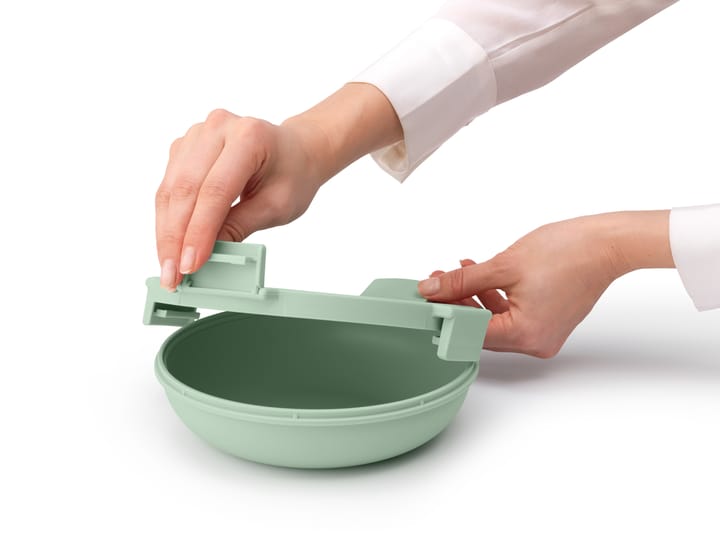 Make & Take Lunchbox 1 L - Jade Green - Brabantia