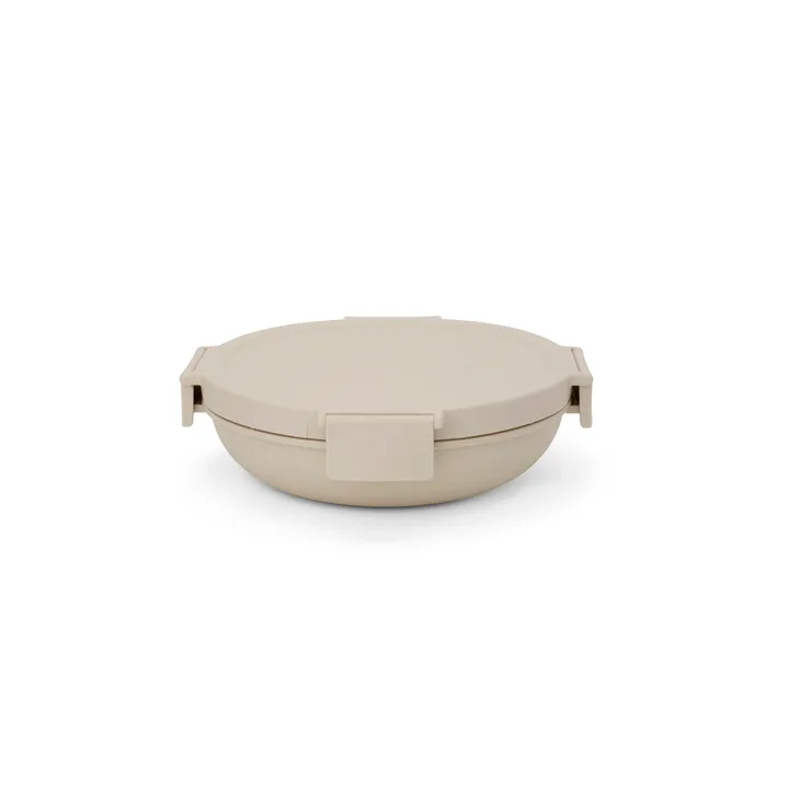 Make & Take Lunchbox 1 L - Soft Beige - Brabantia