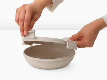 Make & Take Lunchbox 1 L - Soft Beige - Brabantia