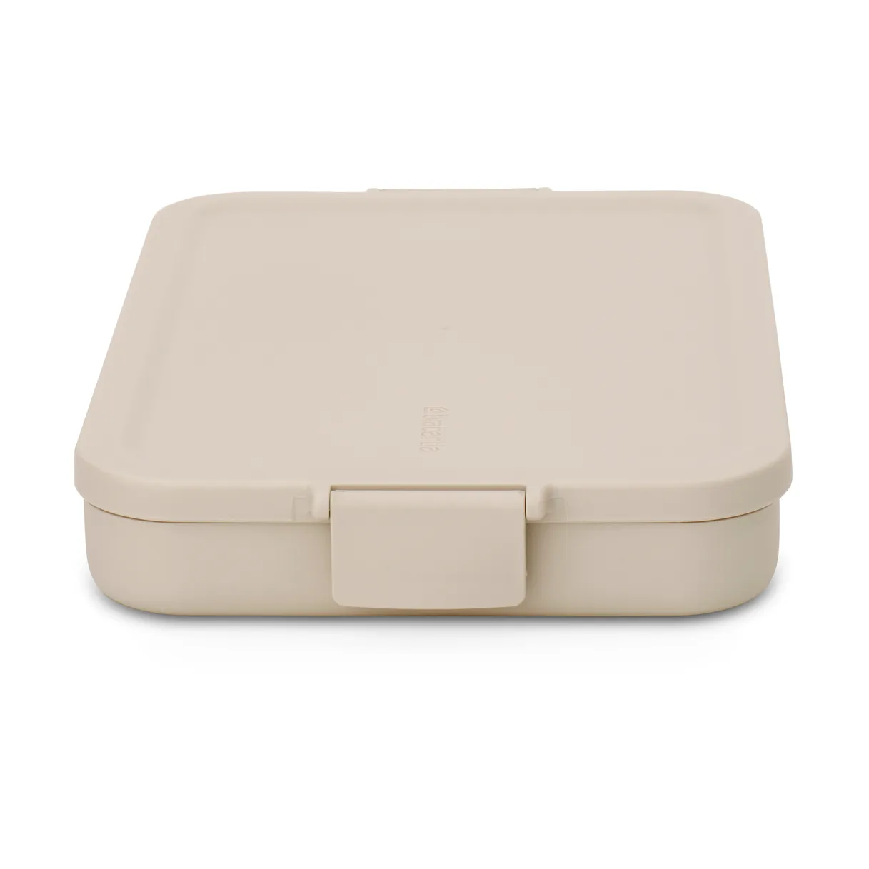 Make & Take Lunchbox flach, 1,1 L, Soft Beige Brabantia