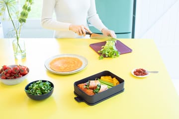 Make & Take Lunchbox groß 2 L - Dunkelgrau - Brabantia