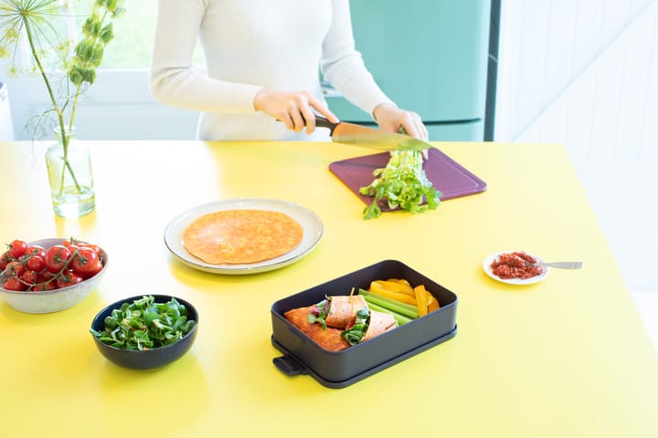 Make & Take Lunchbox groß 2 L, Dunkelgrau Brabantia