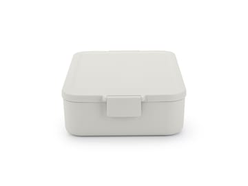 Make & Take Lunchbox groß 2 L - Hellgrau - Brabantia
