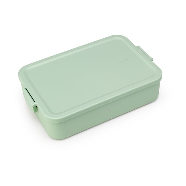 Make & Take Lunchbox groß 2 L - Jade Green - Brabantia