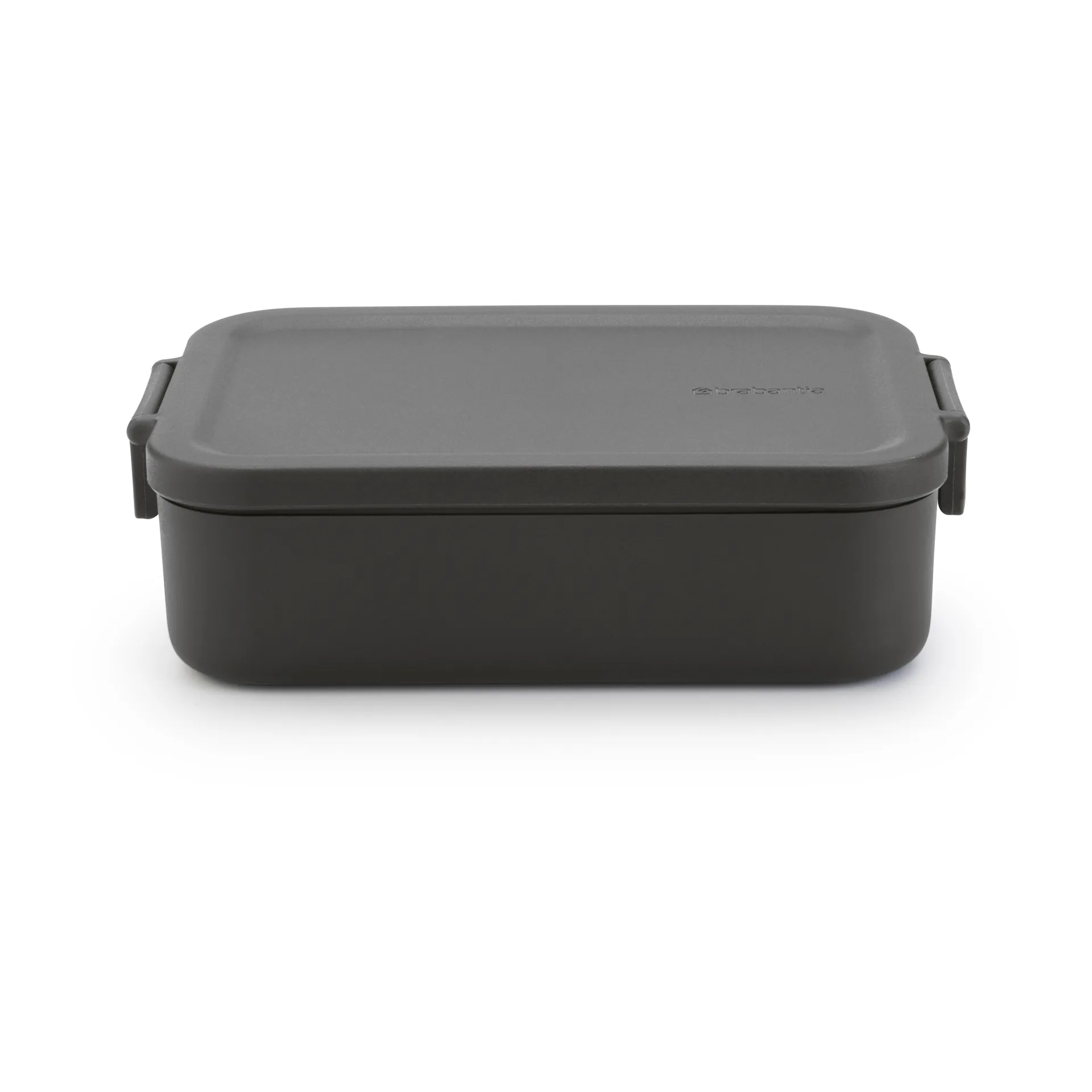 Make & Take Lunchbox medium 1,1 L, Dunkelgrau Brabantia