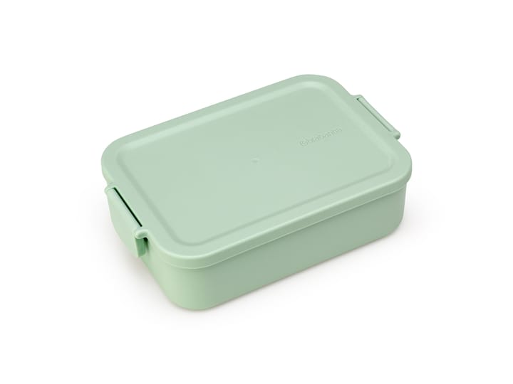 Make & Take Lunchbox medium 1,1 L, Jade Green Brabantia