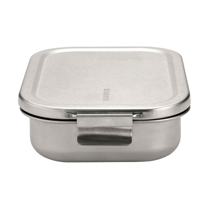 Make & Take Lunchbox Stahl medium - Edelstahl matt - Brabantia