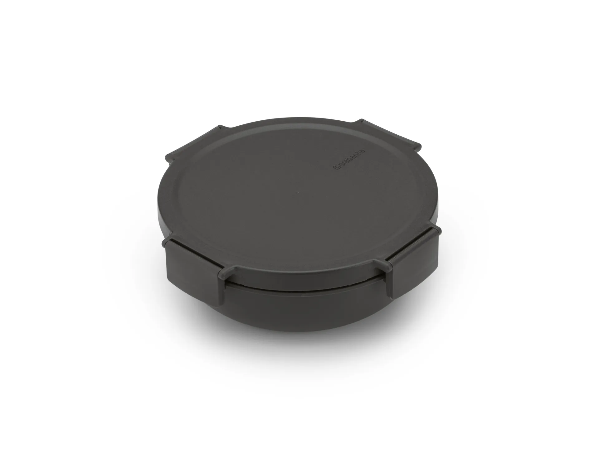 Make & Take Salatschale, 1,3 L, Dunkelgrau Brabantia