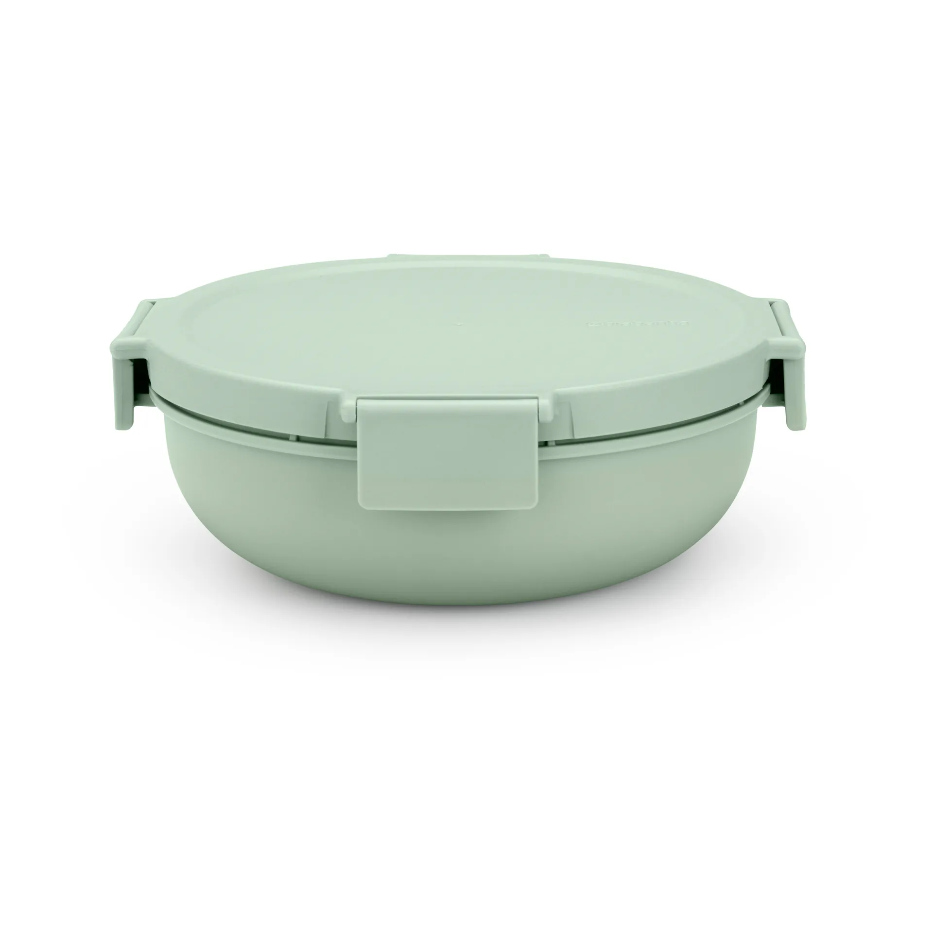 Make & Take Salatschale, 1,3 L, Jade Green Brabantia