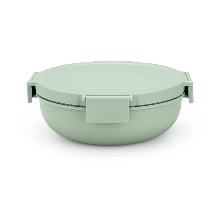 Make & Take Salatschale, 1,3 L - Jade Green - Brabantia