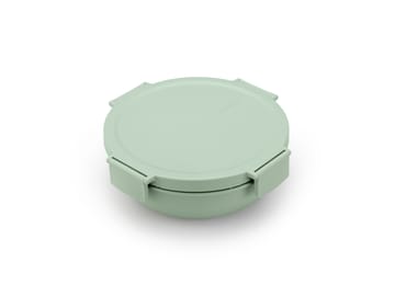 Make & Take Salatschale, 1,3 L - Jade Green - Brabantia