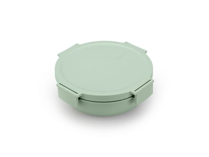 Make & Take Salatschale, 1,3 L - Jade Green - Brabantia