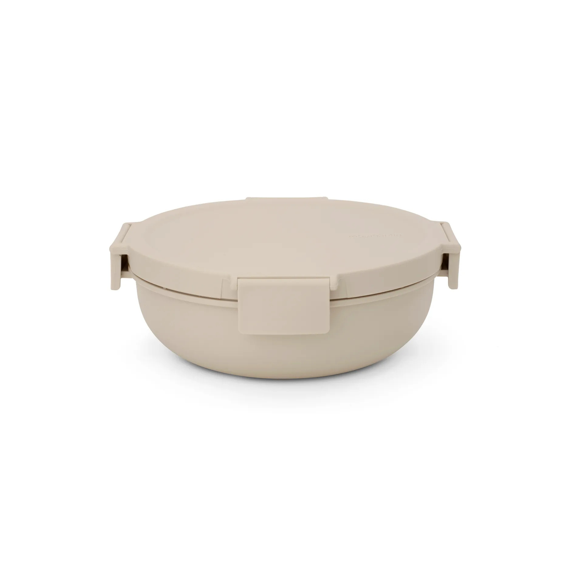 Make & Take Salatschale, 1,3 L, Soft Beige Brabantia
