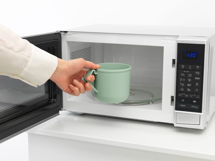 Make & Take Suppenbecher 0,6 L, Jade Green Brabantia