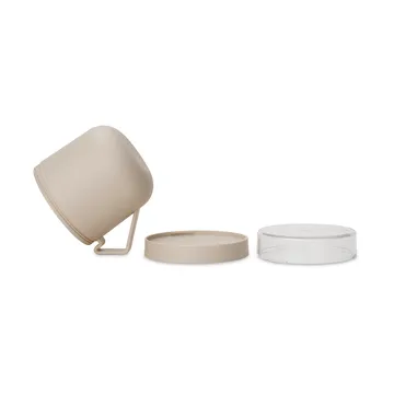 Make & Take Suppenbecher 0,6 L - Soft Beige - Brabantia