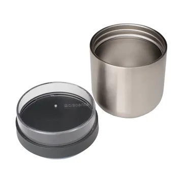 Make & Take Thermosbehälter 0,5 l - Dunkelgrau - Brabantia