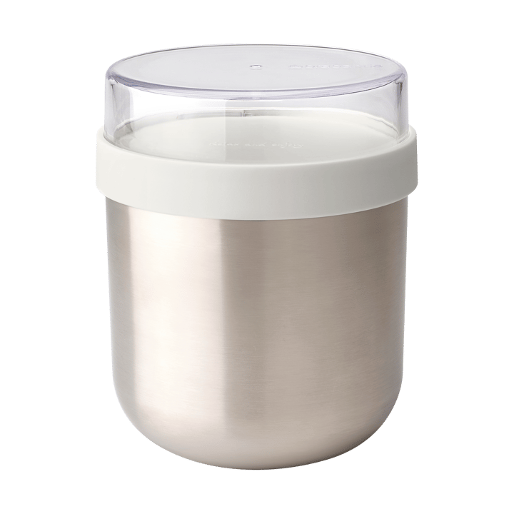 Make & Take Thermosbehälter 0,5 l - Hellgrau - Brabantia