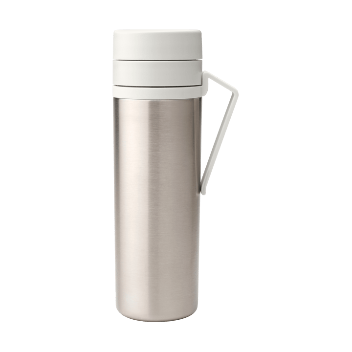 Make & Take Thermoskanne 0,5 L - Hellgrau - Brabantia