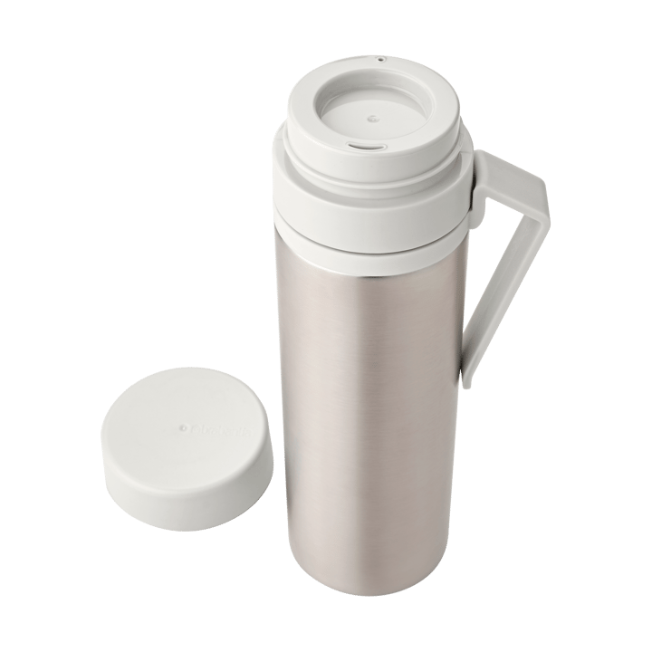 Make & Take Thermoskanne 0,5 L - Hellgrau - Brabantia