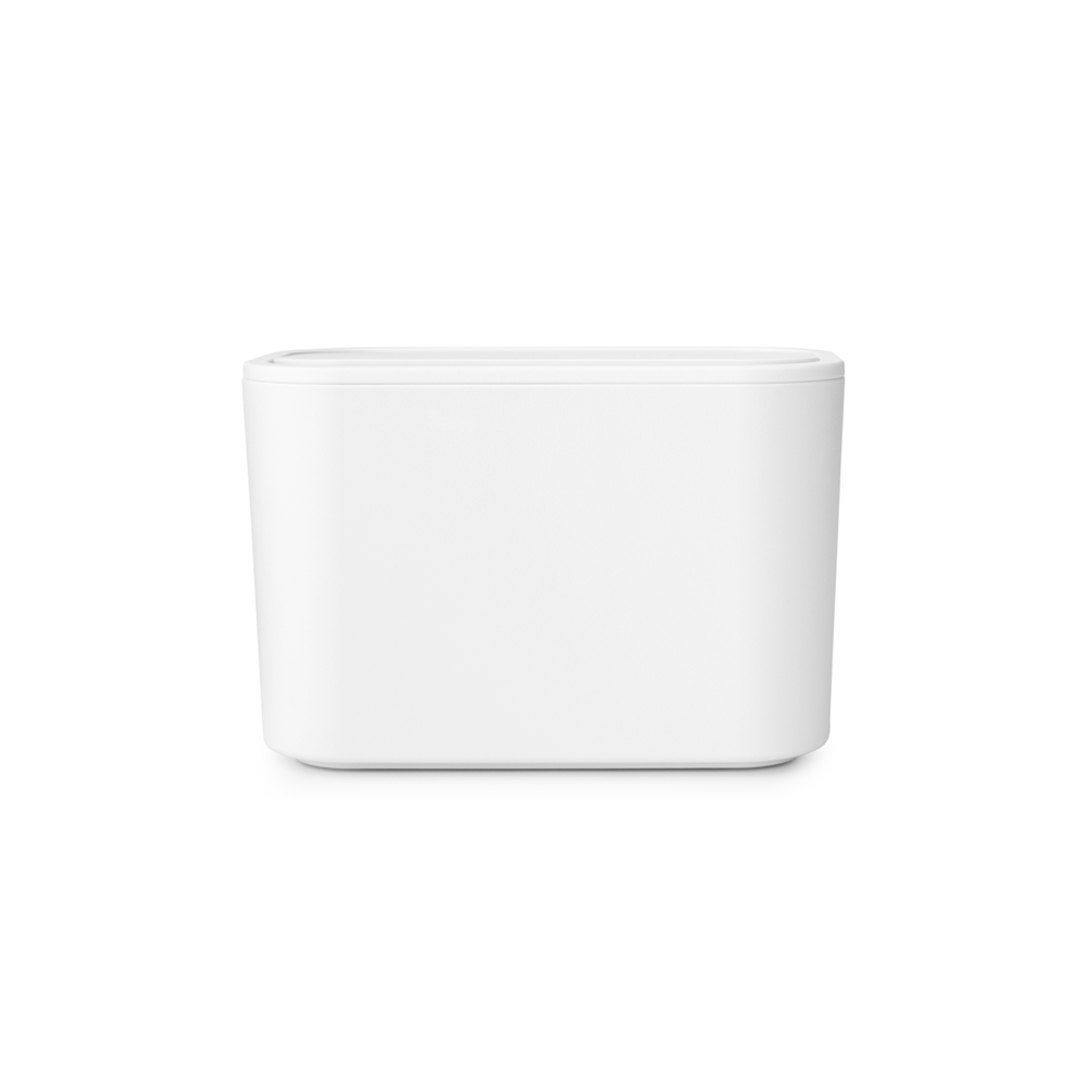 Brabantia Mindset Mülleimer Weiß