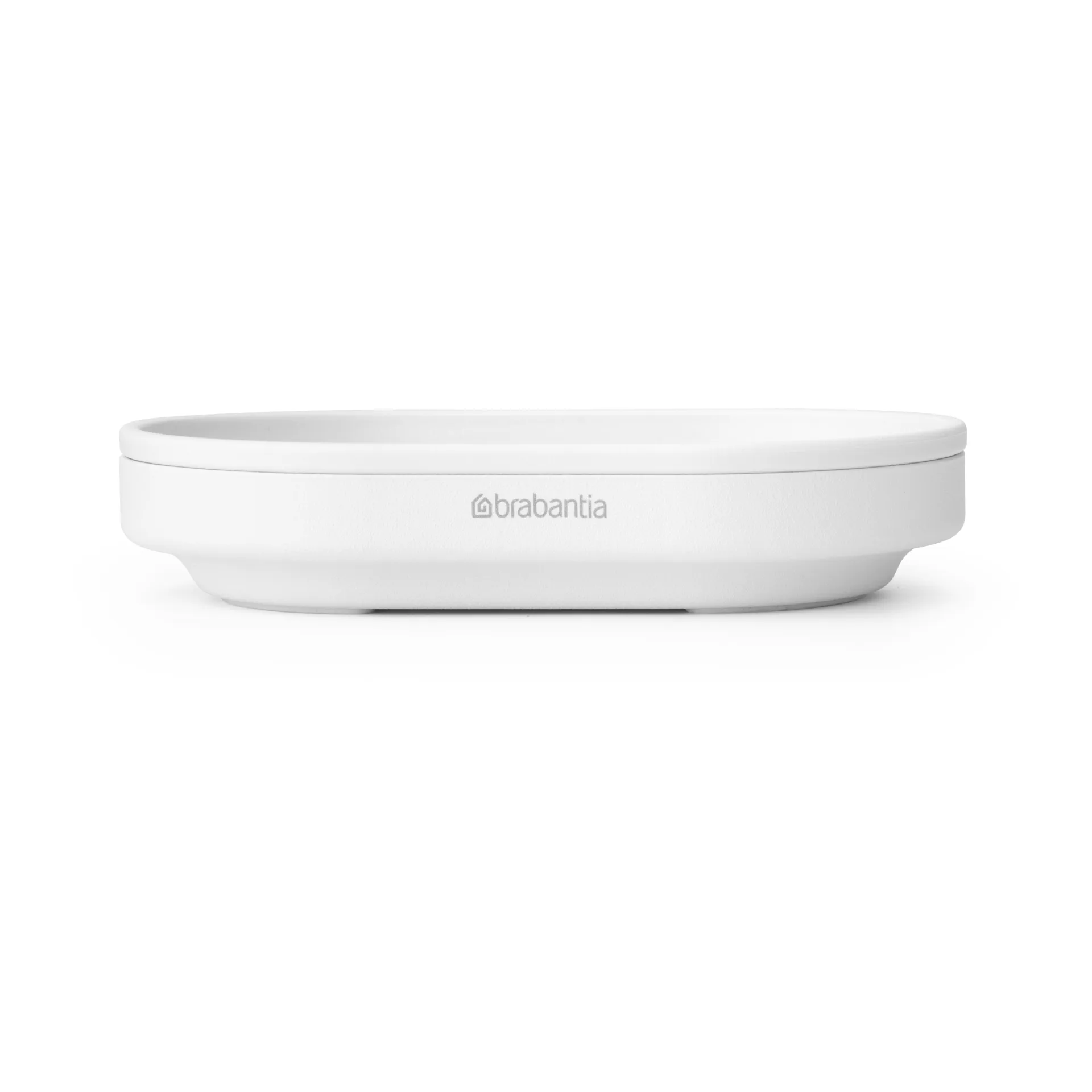 MindSet Seifenteller, Mineral Fresh White Brabantia
