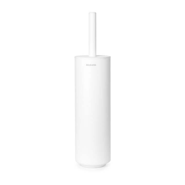 MindSet Toilettenbürste mit Halter - Mineral Fresh White - Brabantia