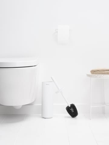 MindSet Toilettenbürste mit Halter - Mineral Fresh White - Brabantia