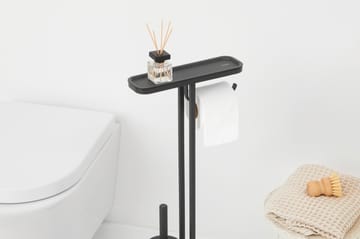 MindSet Toilettenbutler - Mineral Infinite Grey, silicone - Brabantia