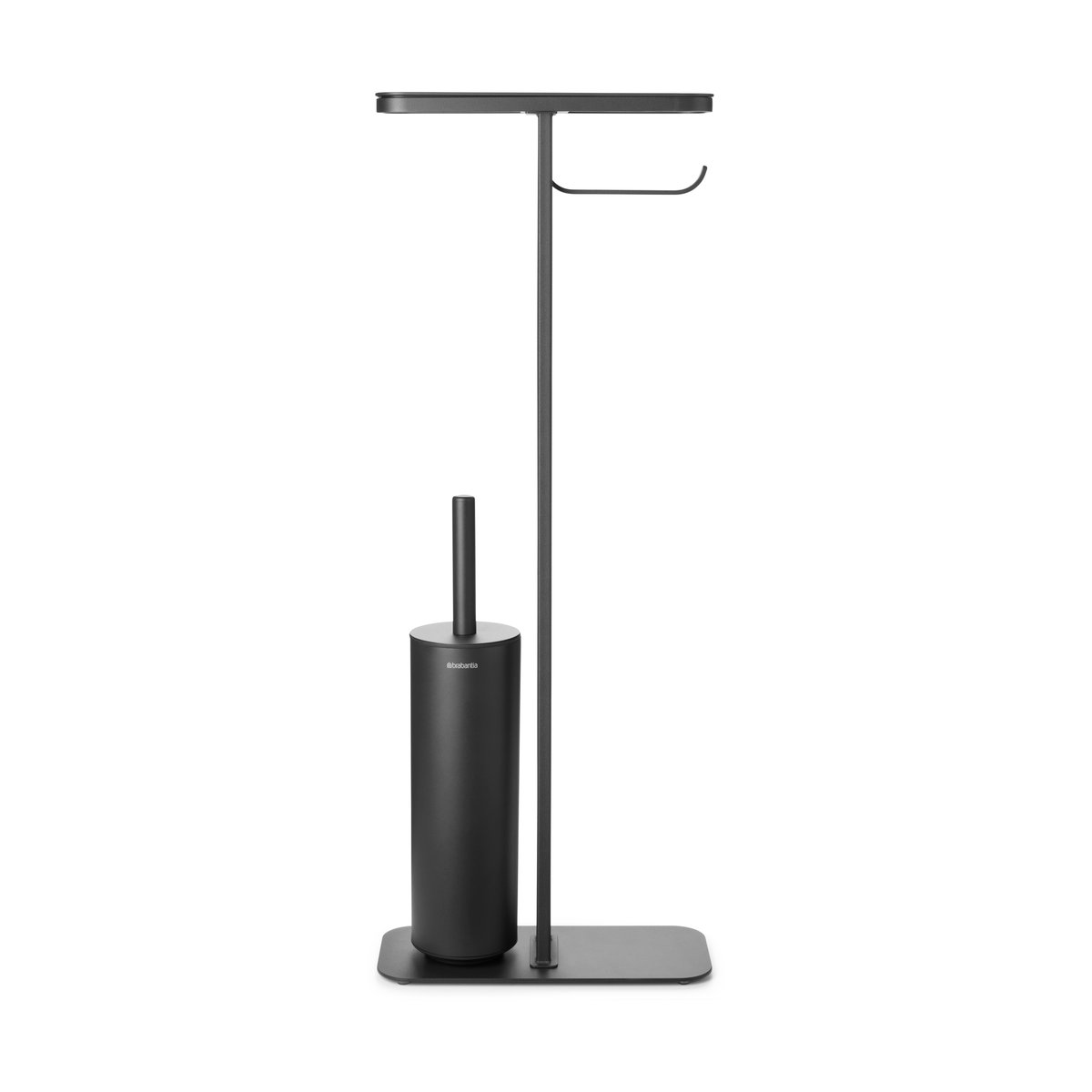 Brabantia MindSet Toilettenbutler Mineral Infinite Grey