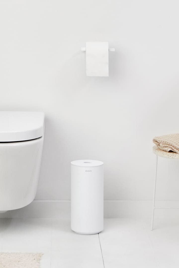 MindSet Toilettenrollenhalter - Mineral Fresh White - Brabantia