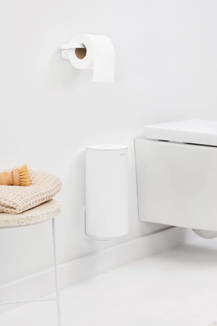 MindSet Toilettenrollenhalter - Mineral Fresh White - Brabantia