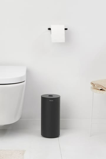 MindSet Toilettenrollenhalter - Mineral Infinite Grey - Brabantia