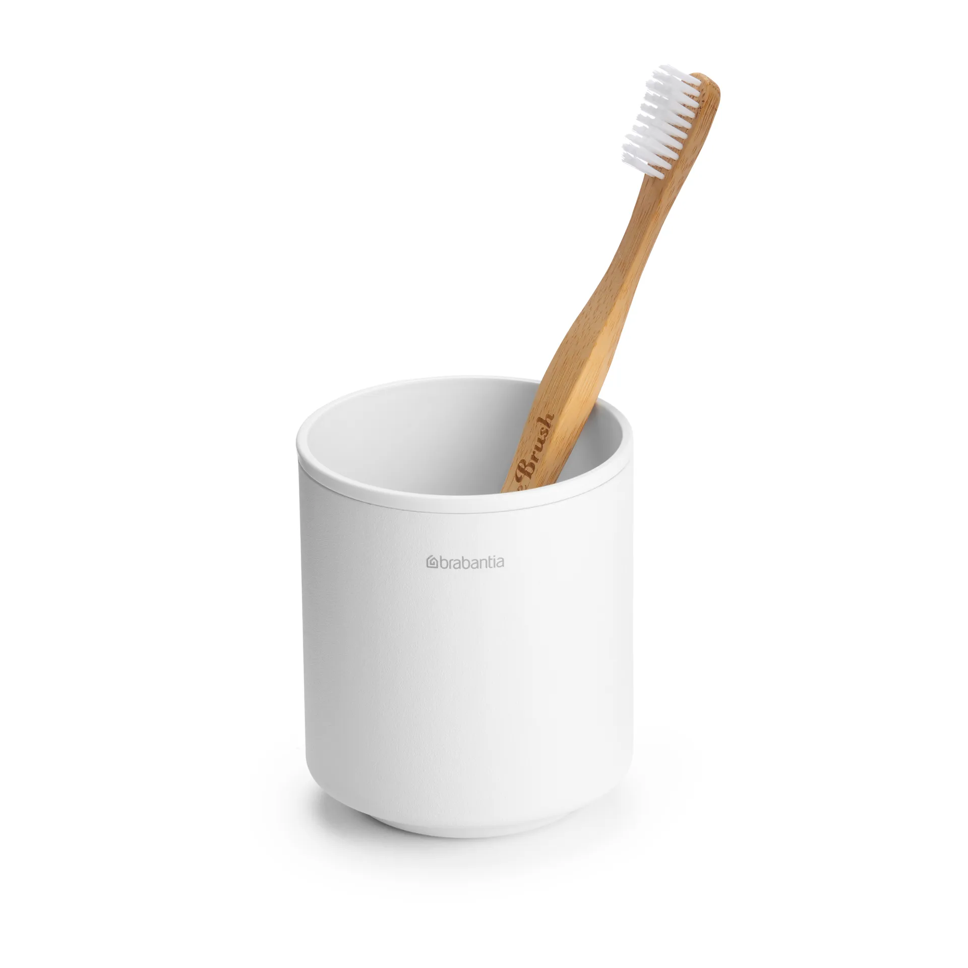 MindSet Zahnbürstenhalter, Mineral Fresh White Brabantia